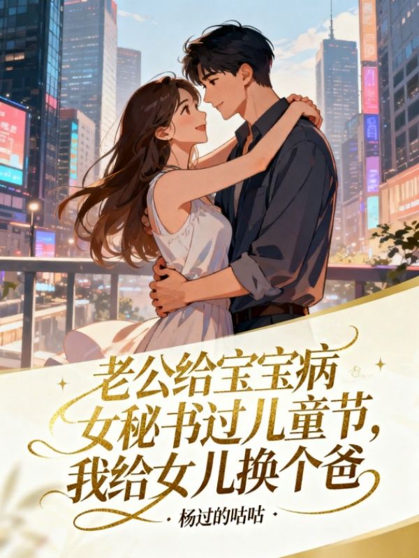 老公給寶寶病女秘書過兒童節，我給女兒換個爸