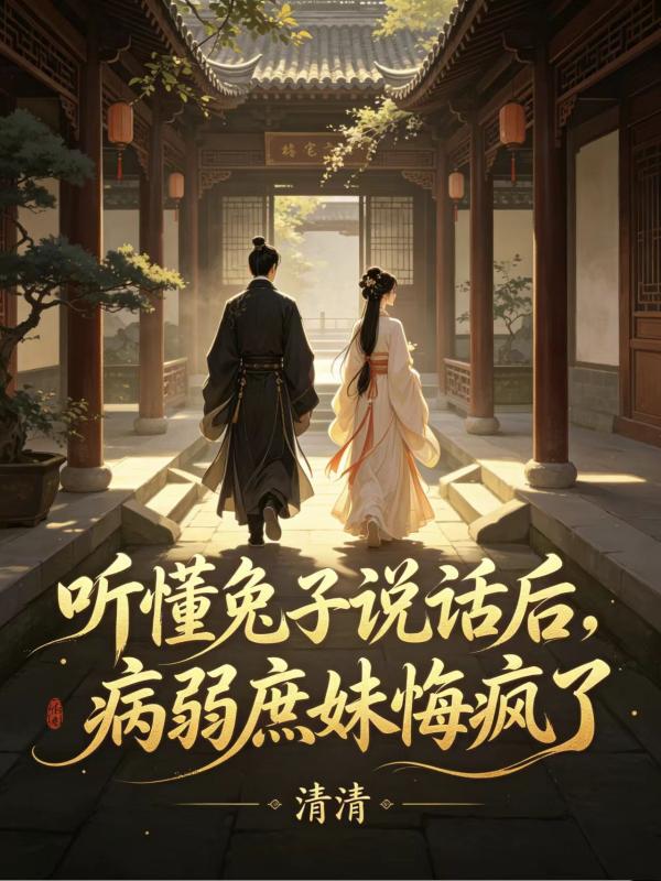 聽懂兔子說話後，病弱庶妹悔瘋了