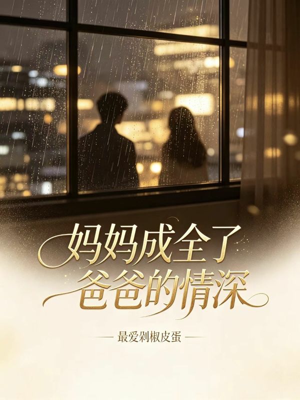 媽媽成全了爸爸的情深