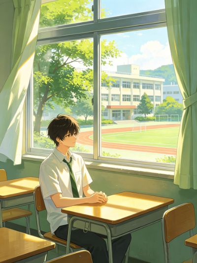 這一秒，你我形同陌路