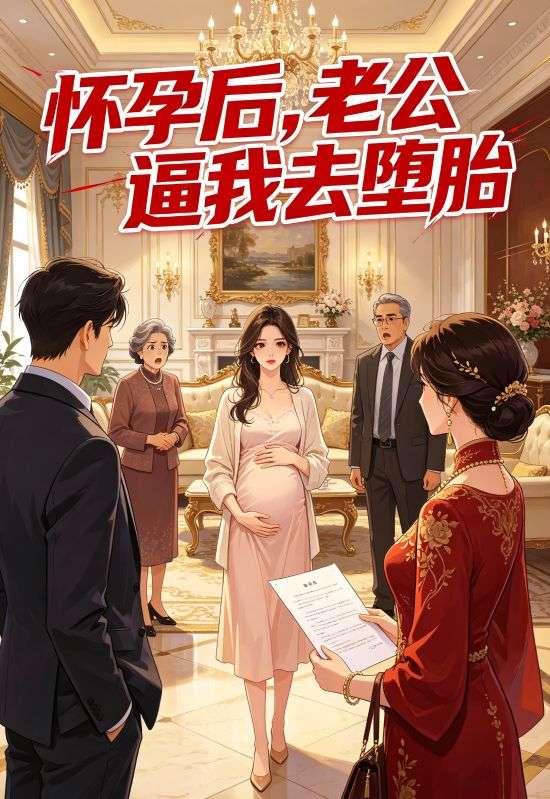 懷孕後，老公逼我去墮胎 
