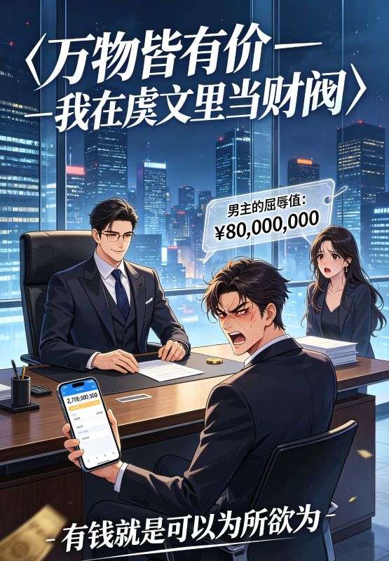 萬物皆有價—我在虐文裏當財閥 