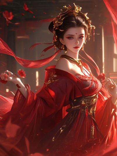 駙馬要和女將軍先拜堂，我當場下令滿門抄斬
