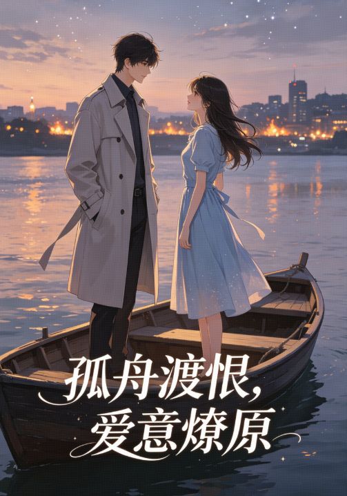 孤舟渡恨，愛意燎原