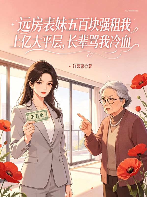 遠房表妹五百塊強租我上億大平層，長輩罵我冷血