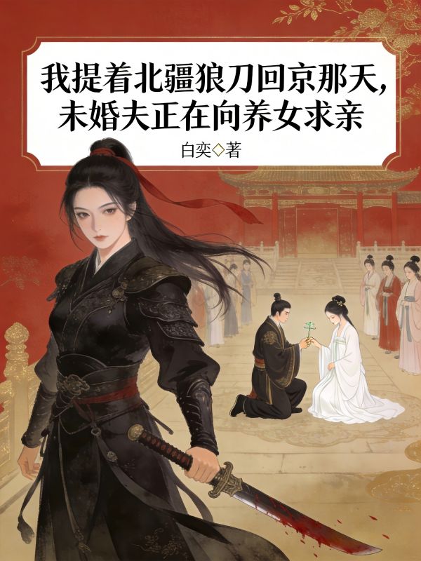我提著北疆狼刀回京那天，未婚夫正在向養女求親