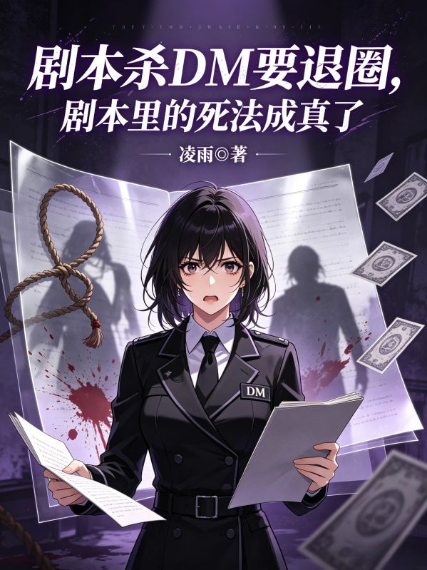 劇本殺DM要退圈，劇本裏的死法成真了