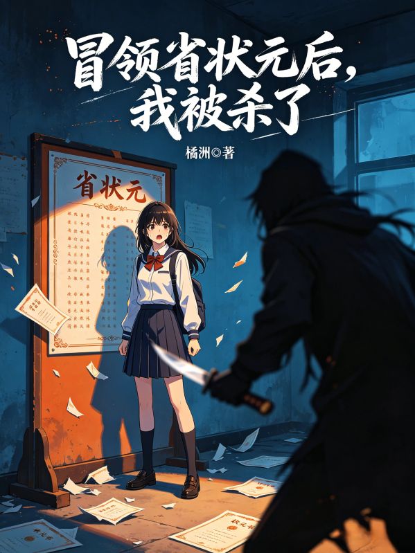 冒領省狀元後，我被殺了