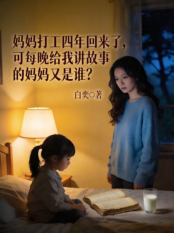 媽媽打工四年回來了，可每晚給我講故事的媽媽又是誰？
