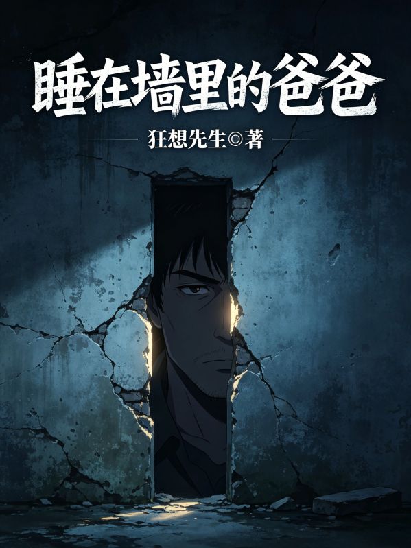 睡在牆裏的爸爸