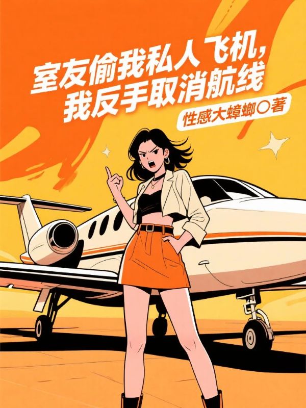 室友偷我私人飛機，我反手取消航線