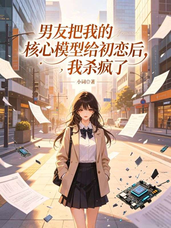 男友把我的核心模型給初戀後，我殺瘋了