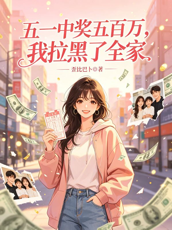 五一中獎五百萬，我拉黑了全家