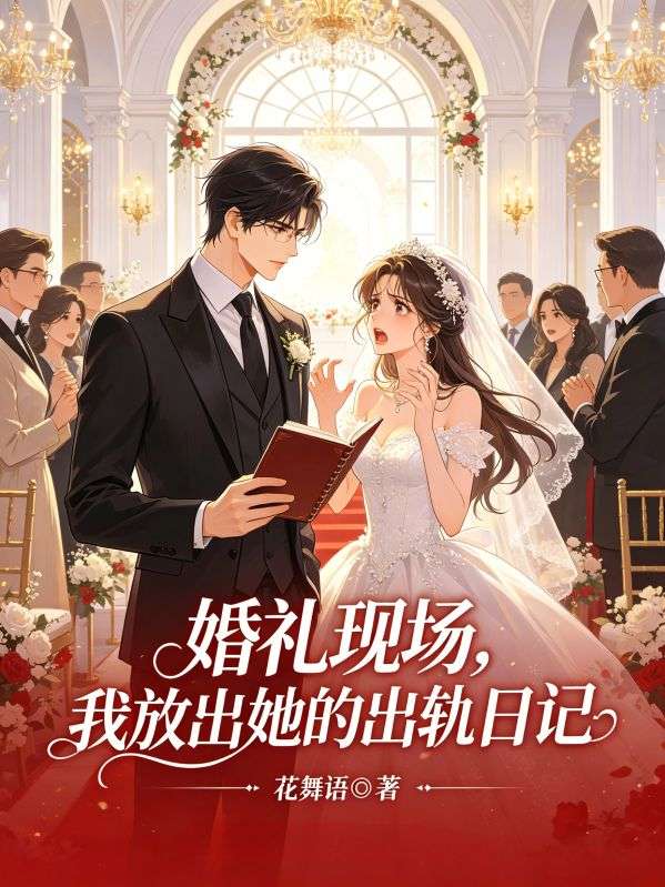 婚禮現場，我放出她的出軌日記