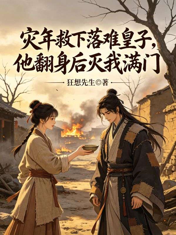 災年救下落難皇子，他翻身後滅我滿門