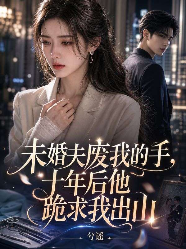未婚夫廢我的手，十年後他跪求我出山
