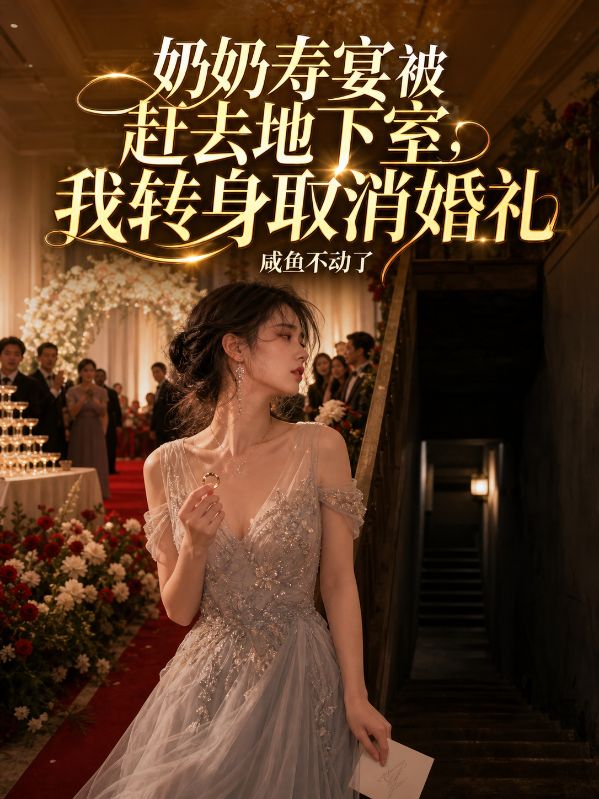 奶奶壽宴被趕去地下室，我轉身取消婚禮