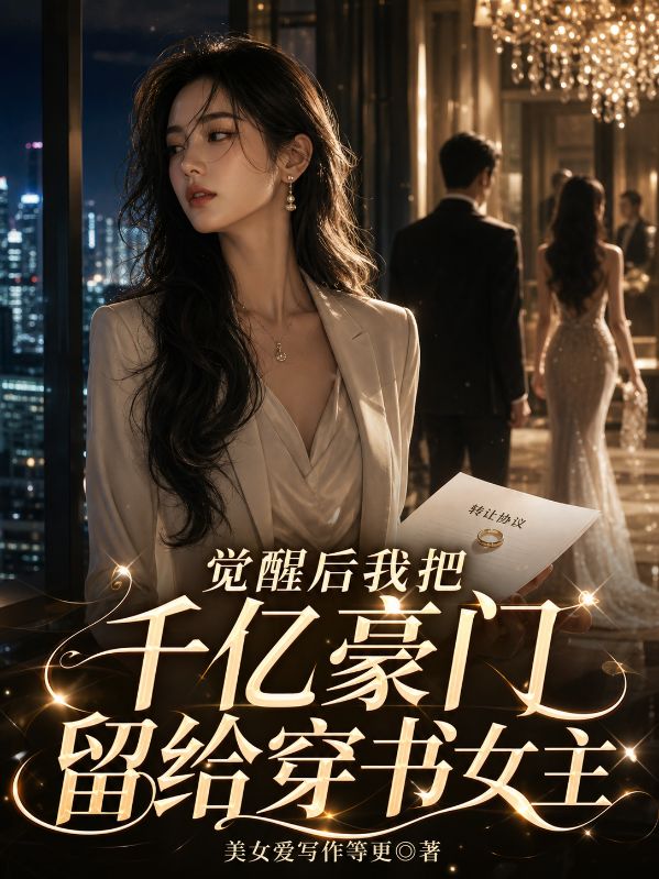 覺醒後我把千億豪門留給穿書女主