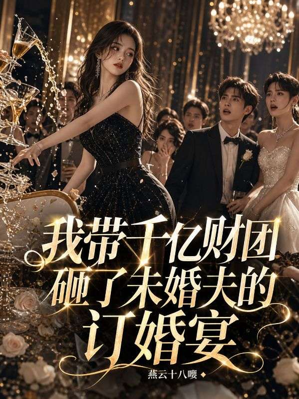 我帶千億財團砸了未婚夫的訂婚宴
