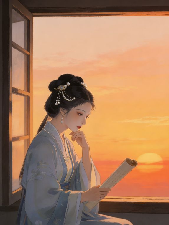 江上明月