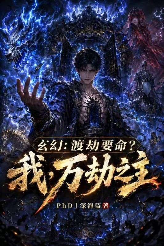 玄幻：渡劫要命？我，萬劫之主