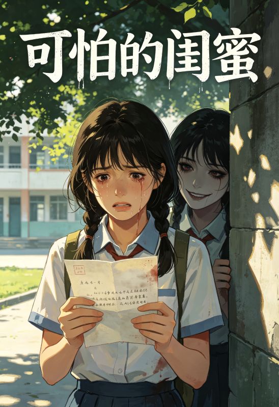 可怕的閨蜜