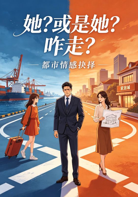她？或是她？咋走？