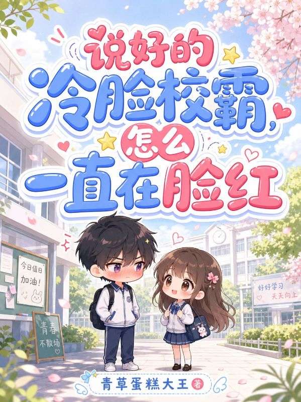 說好的冷臉校霸，怎麼一直在臉紅