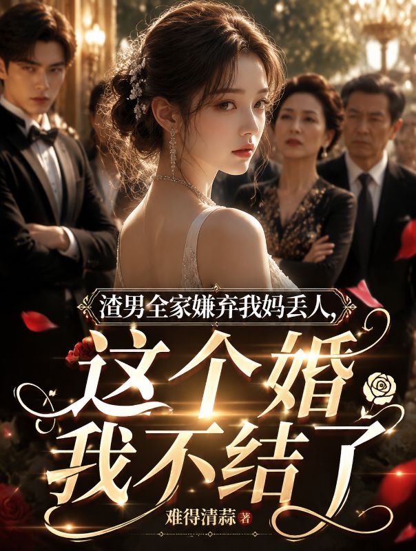 渣男全家嫌棄我媽丟人，這個婚我不結了