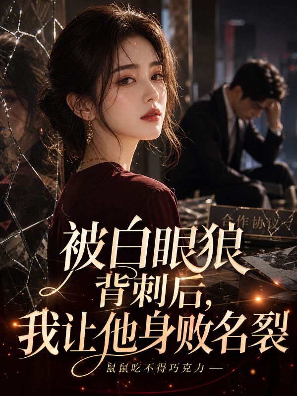 被白眼狼背刺後，我讓他身敗名裂