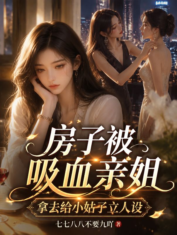 房子被吸血親姐拿去給小姑子立人設