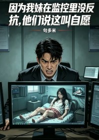 因為我妹在監控裏沒反抗，他們說這叫自願