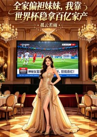 全家偏袒妹妹，我靠世界杯穩拿百億家產