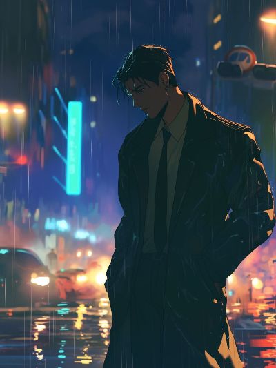 恨天無際淚徒殤