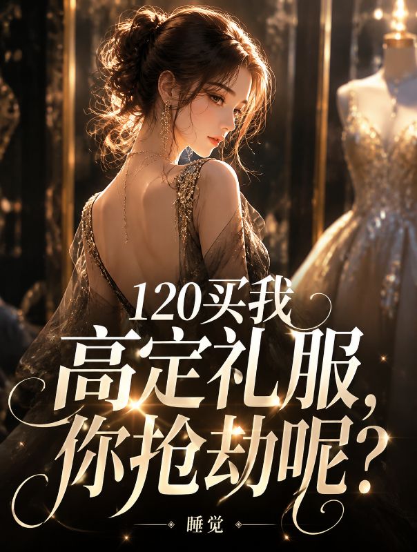 120買我高定禮服，你搶劫呢？