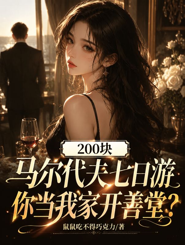 200塊馬爾代夫七日遊，你當我家開善堂？