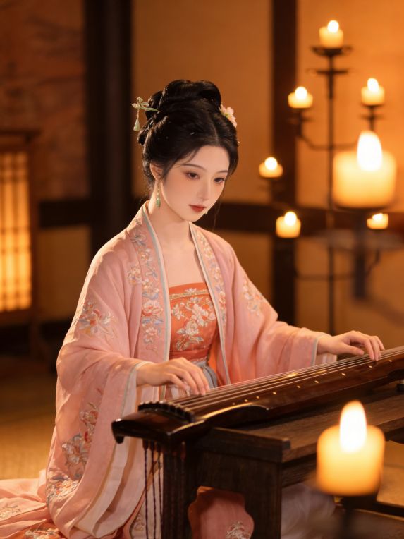 下聘時，未婚夫把大雁換成麻雀