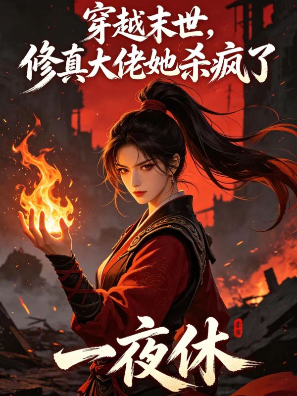 穿越末世，修真大佬她殺瘋了
