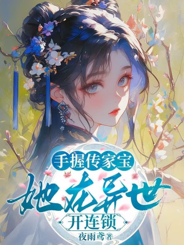 手握傳家寶，她在異世開連鎖