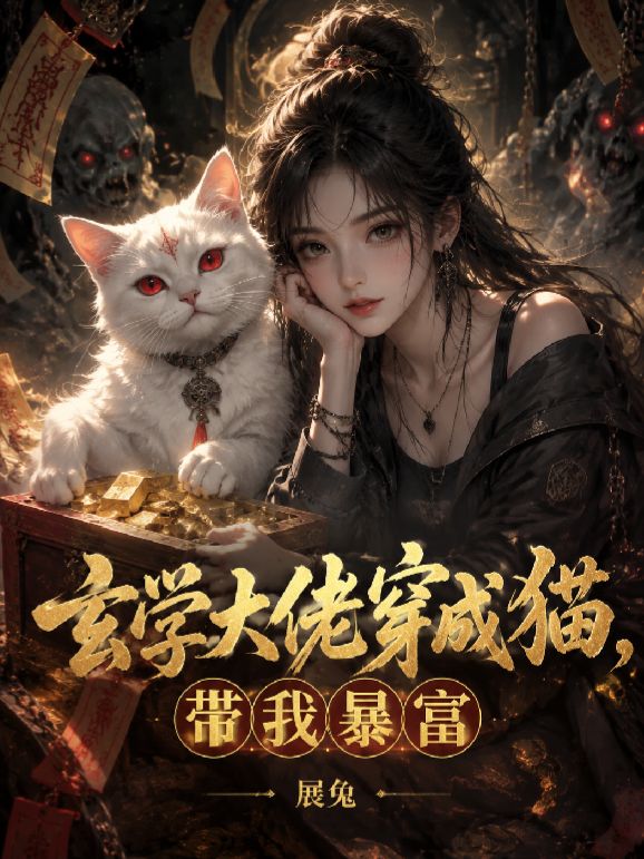 玄學大佬穿成貓，帶我暴富