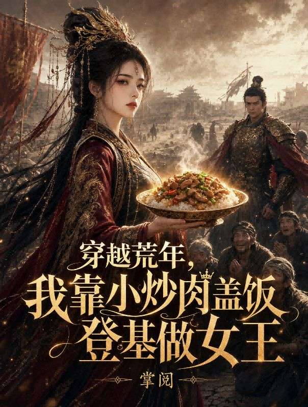 穿越荒年，我靠小炒肉蓋飯登基做女王
