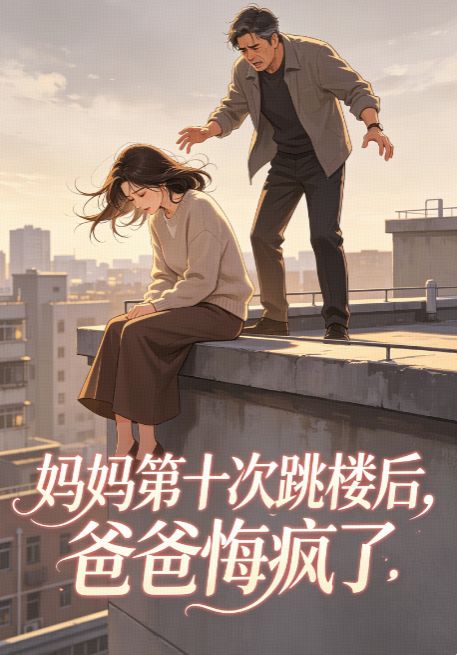 媽媽第十次跳樓後，爸爸悔瘋了