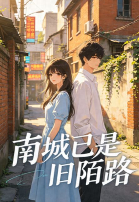 南城已是舊陌路
