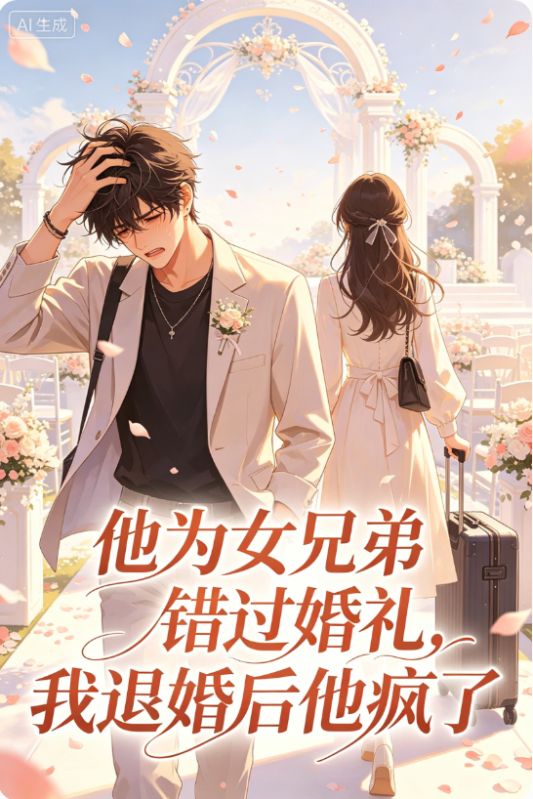 他為女兄弟錯過婚禮，我退婚後他瘋了