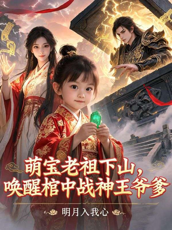 萌寶老祖下山，喚醒棺中戰神王爺爹
