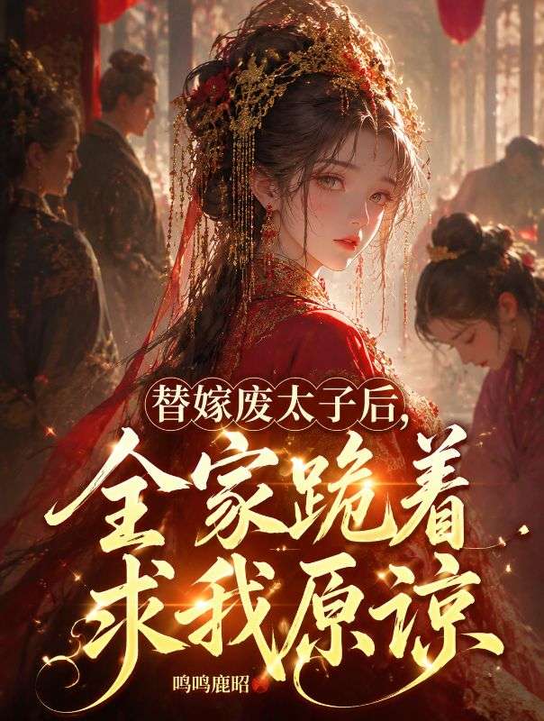 替嫁廢太子後，全家跪著求我原諒