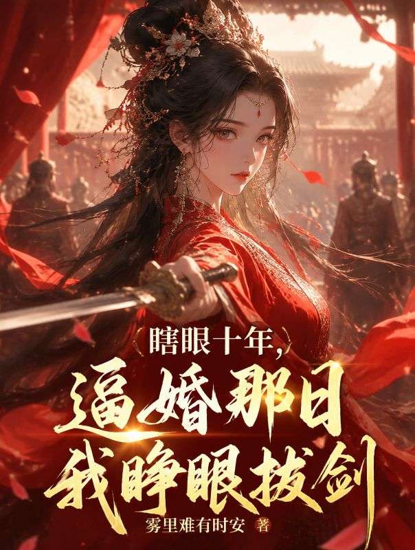 瞎眼十年，逼婚那日我睜眼拔劍