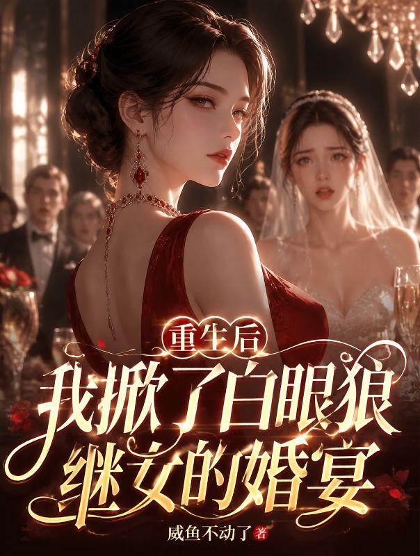 重生後我掀了白眼狼繼女的婚宴
