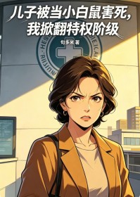兒子被當小白鼠害死，我掀翻特權階級