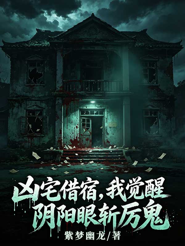 凶宅借宿，我覺醒陰陽眼斬厲鬼